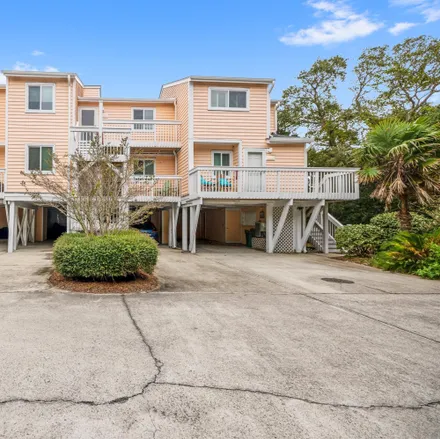 Buy this 3 bed condo on 2399 Surfrider Circle in Kure Beach, NC 28449