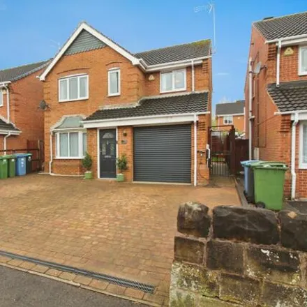 Buy this 4 bed house on Morven Avenue in Mansfield Woodhouse, NG19 9JE