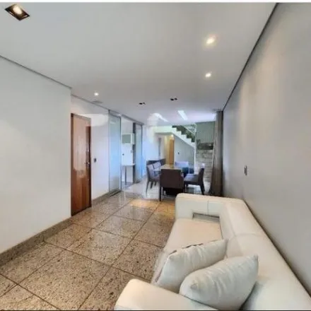 Buy this 4 bed apartment on Rua Leopoldina in Santo Antônio, Belo Horizonte - MG