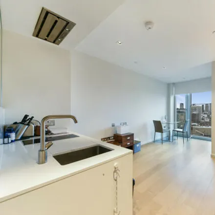 Image 2 - South Bank Tower, Stamford Street, Bankside, London, SE1 9PS, United Kingdom - Loft for sale