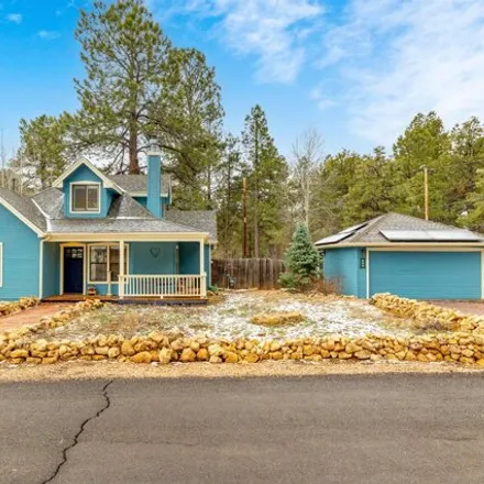 Buy this 3 bed house on 3701 North Pawnee Street in Mountainaire, Coconino County