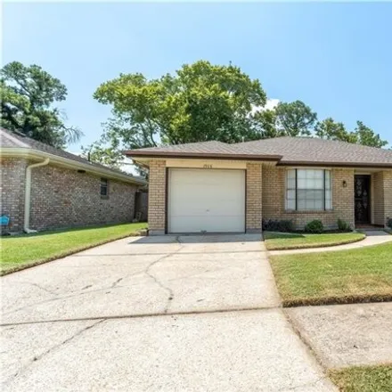 Buy this 3 bed house on 1908 Persimmon Avenue in Metairie, LA 70001