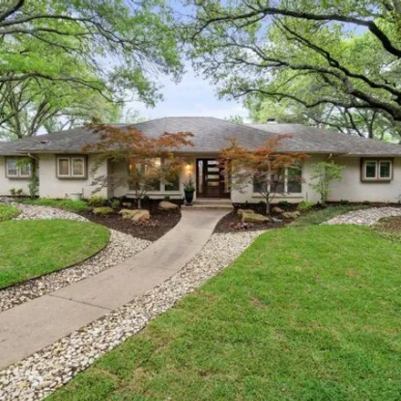 Image 1 - 6856 Mossvine Circle, Dallas, TX 75254, USA - House for sale