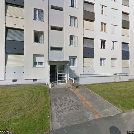 Rent this 3 bed apartment on 12 Rue des Gaves in 64150 Mourenx, France