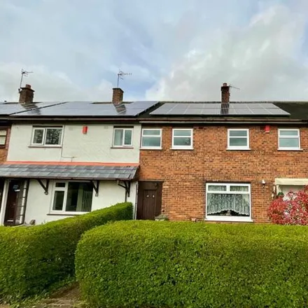 Buy this 3 bed townhouse on Pembridge Road in Longton, ST3 3BU