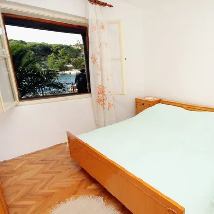 Rent this 4 bed apartment on Općina Rogoznica in Šibenik-Knin County, Croatia