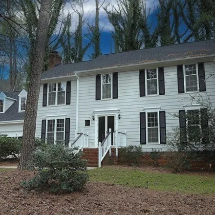 Buy this 4 bed house on 8564 Langtree Lane in Wake County, NC 27613