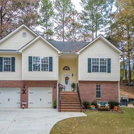 Buy this 3 bed house on 747 Turtle Cove Trailway in Jasper County, GA 31064
