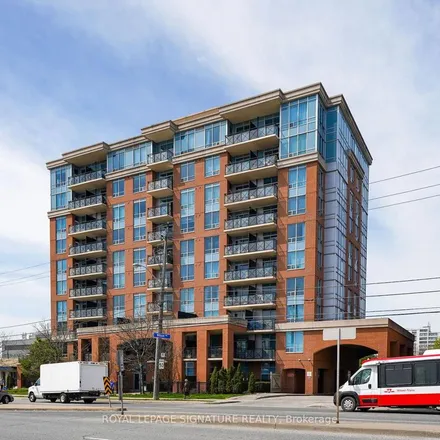 Rent this 2 bed apartment on 2776 Keele Street in Toronto, ON M3M 2G7