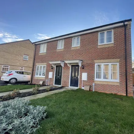 Rent this 3 bed duplex on The Maltings in Kirton in Lindsey, DN21 4AZ