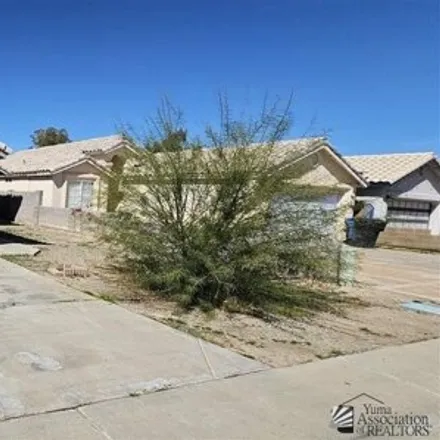 Buy this 3 bed house on Cocopah Rio Colorado Golf Course in 220 North Marshall Loop Road, Somerton