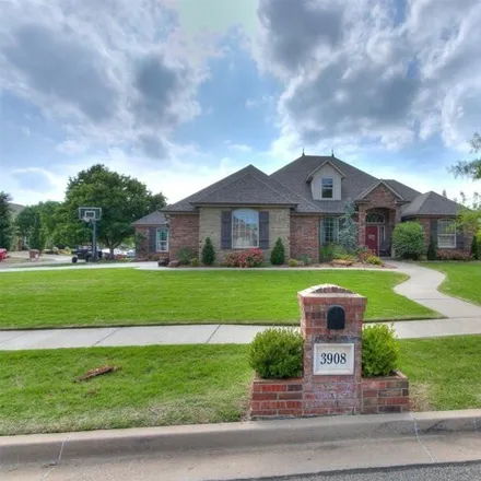 Buy this 4 bed house on 3833 Canonbury Road in Norman, OK 73072