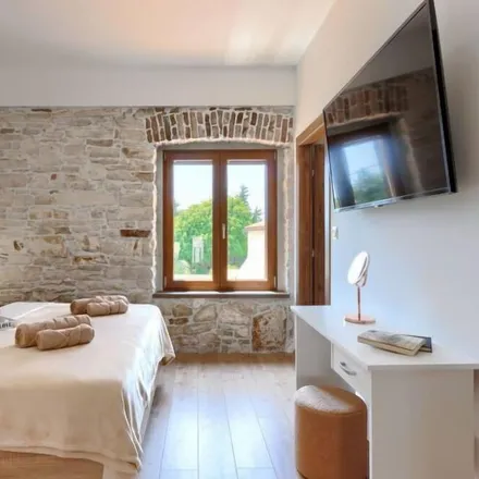 Rent this 3 bed house on Ližnjan in Istarska Županija, Croatia