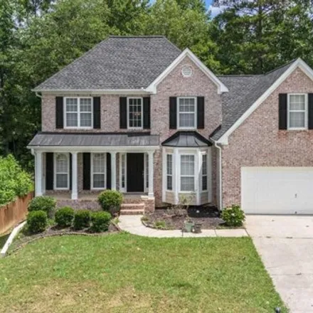 Buy this 4 bed house on 5905 Farmcrest Pt SE in Mableton, Georgia