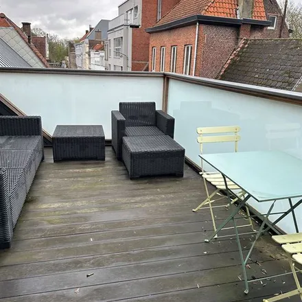 Image 7 - Nederstraat 31, 9700 Oudenaarde, Belgium - Apartment for rent