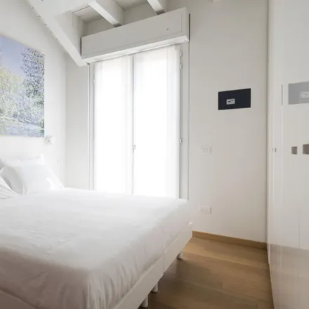 Rent this 1 bed apartment on Spazio Alda Merini in Via Magolfa, 20136 Milan MI