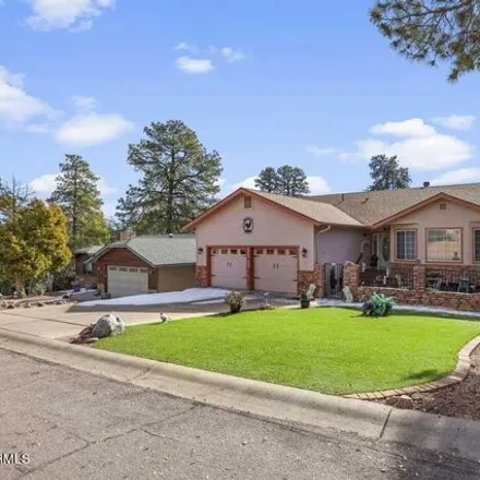 Image 1 - 901 West Country Lane, Payson town limits, AZ 85541, USA - House for sale