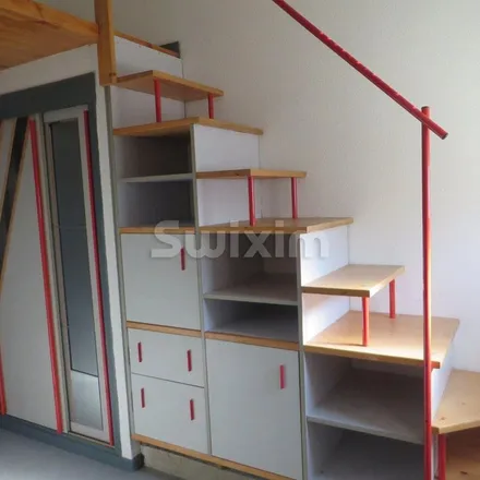 Rent this 3 bed apartment on 6 Avenue de la République in 39300 Champagnole, France