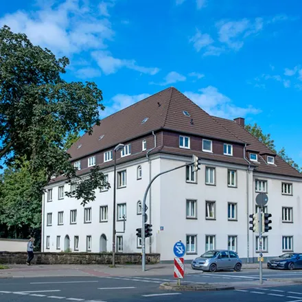 Rent this 2 bed apartment on Rittershausstraße 62 in 44137 Dortmund, Germany