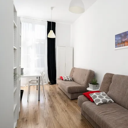 Rent this 6 bed room on Aleje Karola Marcinkowskiego 26 in 61-745 Poznań, Poland