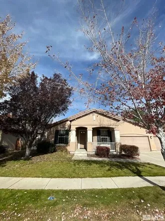 Image 1 - 2778 Silverton Way, Sparks, NV 89436, USA - House for rent