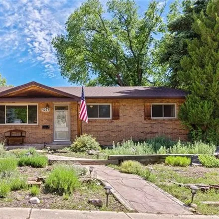 Image 1 - 3223 West Fontanero Street, Colorado Springs, CO 80904, USA - House for sale