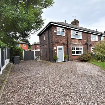 Rent this 3 bed townhouse on 23 Cranworth Avenue in Astley, M29 7AJ