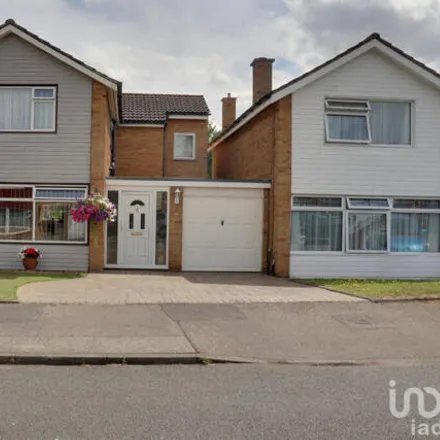 Buy this 3 bed house on Fir Park in Harlow, CM19 4JT