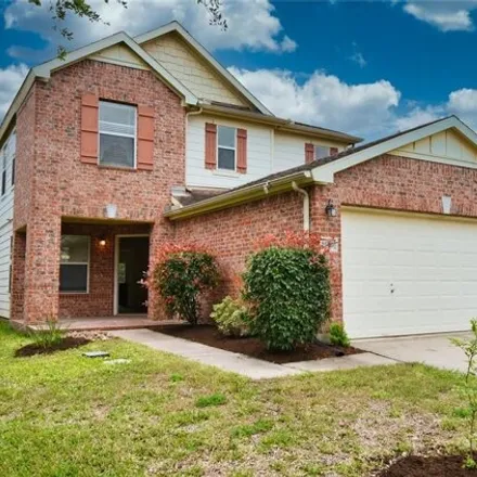 Rent this 3 bed house on 2632 Skyview Glen Court in Houston, TX 77047