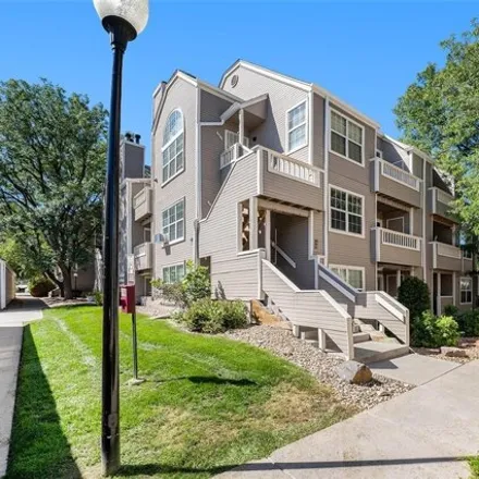 Buy this 2 bed condo on 5700 West Asbury Place in Lakewood, CO 80227