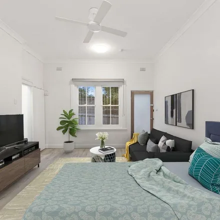 Rent this 3 bed apartment on Carpark 47 in Furber Lane, Moore Park NSW 2021