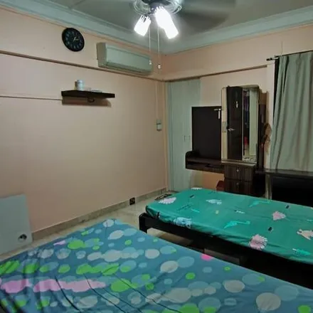 Rent this 1 bed room on Hong Kah in 530 Jurong West Street 52, Singapore 640530