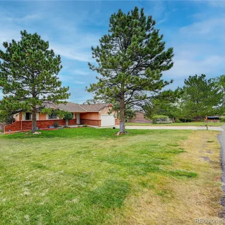 Image 2 - 6827 North Hillside Way, The Pinery, Douglas County, CO 80134, USA - House for sale