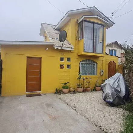Buy this 4 bed house on Los Nísperos in 179 0437 Coquimbo, Chile