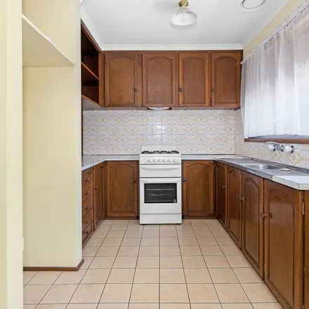Rent this 1 bed apartment on Hermitage Avenue in Mount Clear VIC 3350, Australia