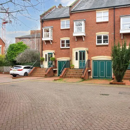 Rent this 3 bed townhouse on Anchor Quay in Norwich, NR3 3PR