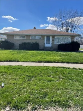 Buy this 3 bed house on 6632 Kingsdale Boulevard in Parma Heights, OH 44130