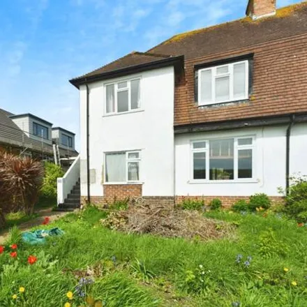 Buy this 2 bed apartment on Tumulus Road in Brighton, BN2 8FR