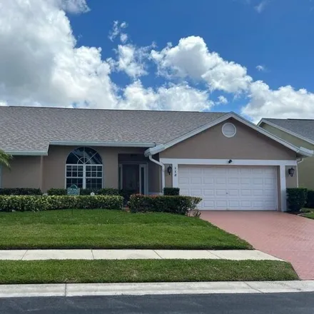 Buy this 3 bed house on 142 Adobe Circle in Jupiter, FL 33458