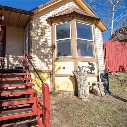 Buy this 1 bed house on 121 Crystal Street in Cripple Creek, CO 80813