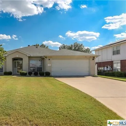 Buy this 3 bed house on 184 Snake Dance Drive in Harker Heights, Bell County