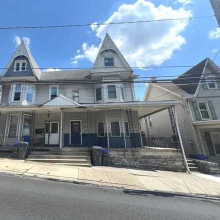 Image 1 - 201 Mulberry Alley, Steelton, Dauphin County, PA 17113, USA - Duplex for sale