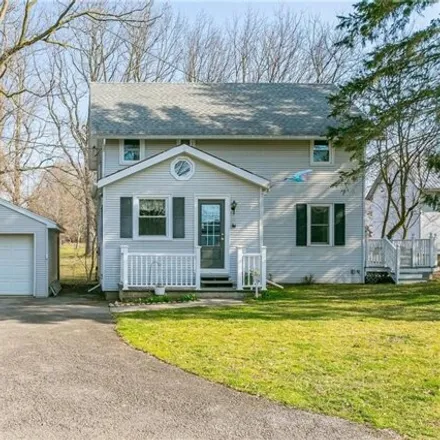 Buy this 3 bed house on 1 Sunset Drive in Village of Avon, NY 14414