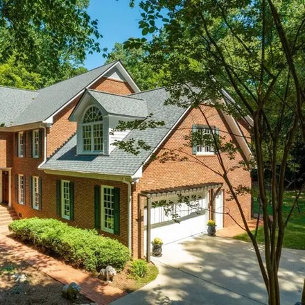 Image 2 - 201 Bolinas Court, The Woods at Laurel Hill, Chapel Hill, NC 27517, USA - House for sale