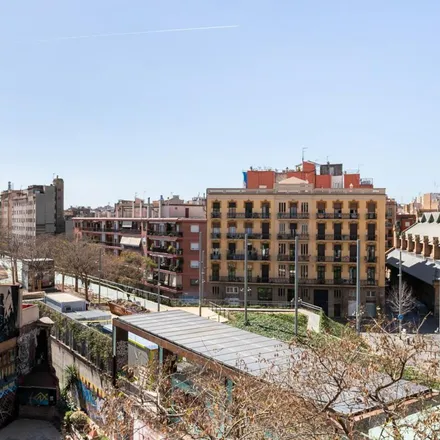 Image 3 - Calero's Centre, Carrer d'Antoni de Capmany, 08014 Barcelona, Spain - Apartment for rent