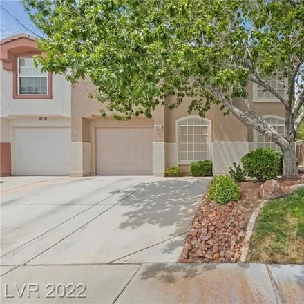 Image 1 - 10153 Rolling Tree Street, Paradise, NV 89183, USA - Townhouse for sale