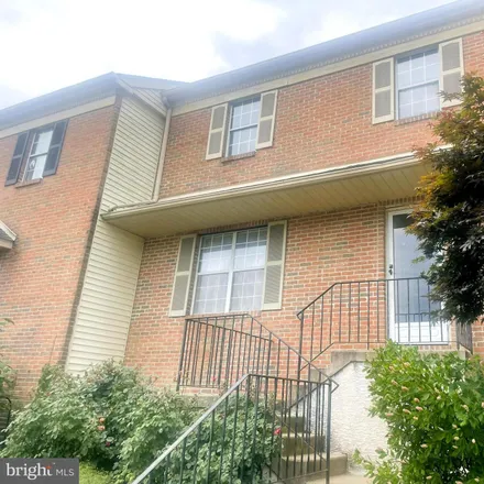 Rent this 3 bed townhouse on 198 Goshen Road in Spring Mount, Lower Frederick