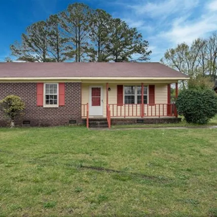 Buy this 3 bed house on 713 Marlboro Pl in Rocky Mount, North Carolina