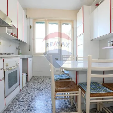 Rent this 5 bed apartment on Via Pietro Risso 7 in 16032 Camogli Genoa, Italy