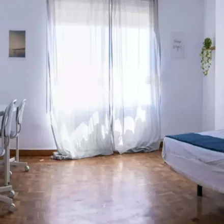 Rent this 1 bed room on Plaça de Sant Agustí in 3, 46002 Valencia